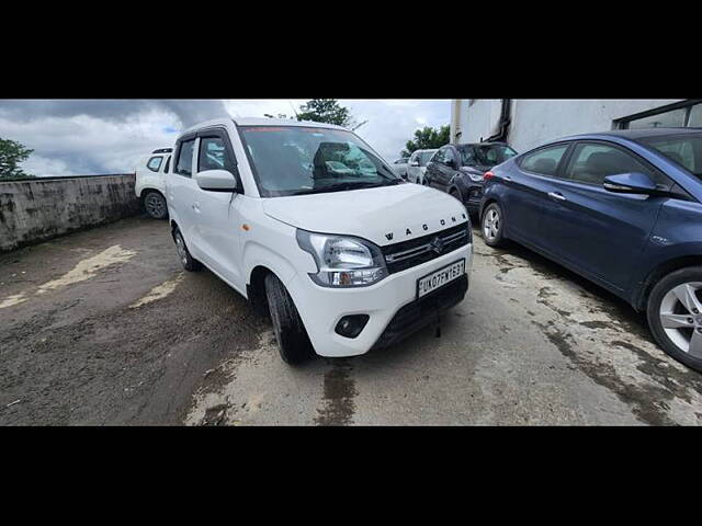 Used Maruti Suzuki Wagon R [2019-2022] VXi 1.0 [2019-2019] in Dehradun