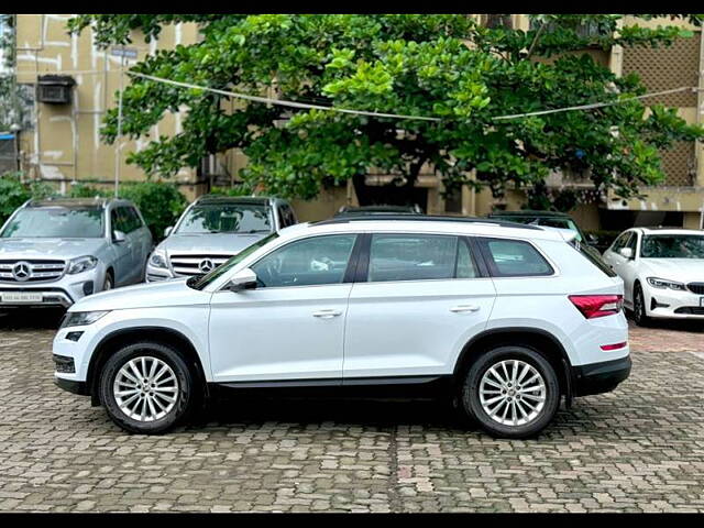 Used Skoda Kodiaq [2017-2020] Style 2.0 TDI 4x4 AT in Mumbai