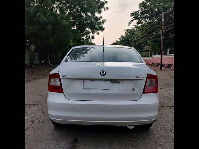 Used Skoda Rapid [2011-2014] Elegance 1.6 MPI AT in Indore