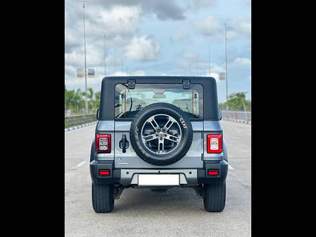 Used Mahindra Thar LX Hard Top Diesel AT 4WD [2023] in Surat