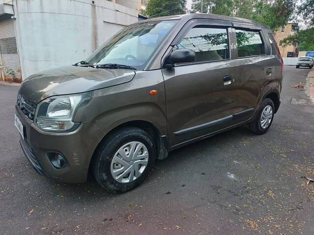 Used Maruti Suzuki Wagon R [2019-2022] LXi (O) 1.0 CNG in Pune