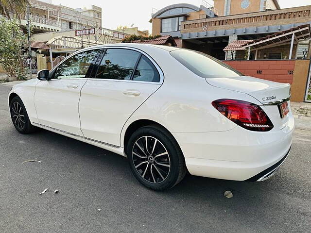 Used Mercedes-Benz C-Class [2018-2022] C 220d Progressive [2018-2019] in Bangalore