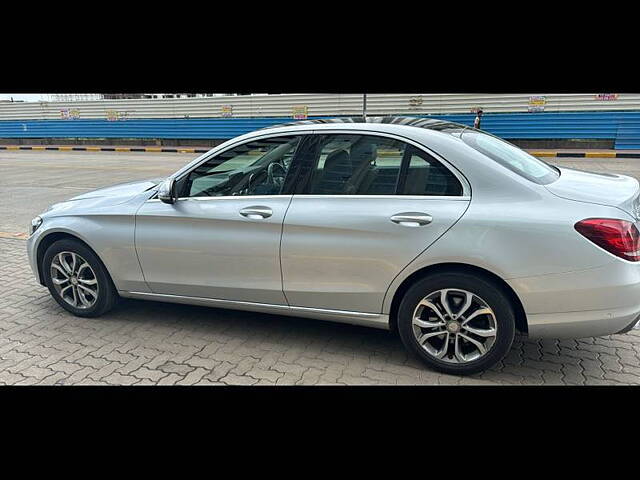 Used Mercedes-Benz C-Class [2014-2018] C 220 CDI Avantgarde in Mumbai