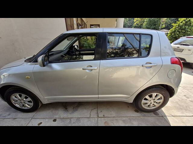 Used Maruti Suzuki Swift  [2010-2011] ZXi 1.2 BS-IV in Mohali