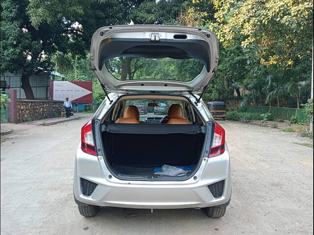 Used Honda Jazz [2015-2018] V AT Petrol in Thane