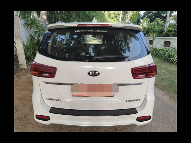 Used Kia Carnival [2020-2023] Limousine Plus 7 STR in Jaipur