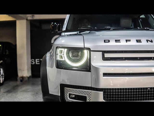 Used Land Rover Defender 110 HSE 2.0 Petrol in Delhi