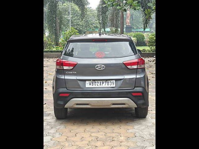 Used Hyundai Creta [2019-2020] SX 1.6 AT CRDi in Kolkata