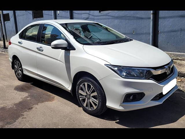 Used Honda City 4th Generation V Petrol in Chennai