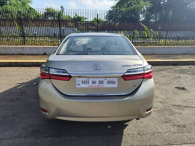 Used Toyota Corolla Altis [2014-2017] VL AT Petrol in Mumbai