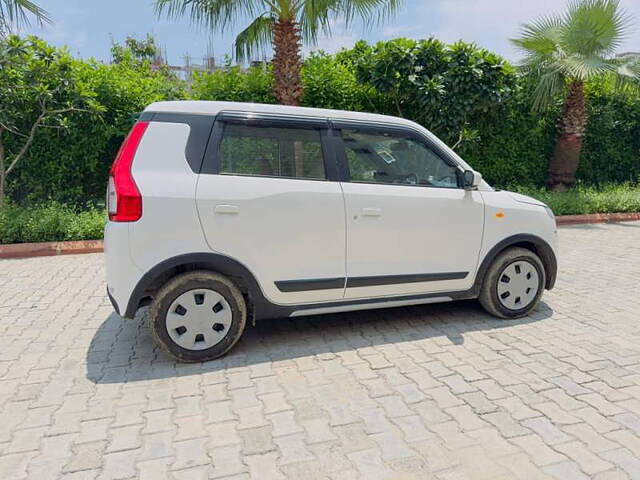 Used Maruti Suzuki Wagon R 1.0 [2014-2019] VXI AMT in Delhi