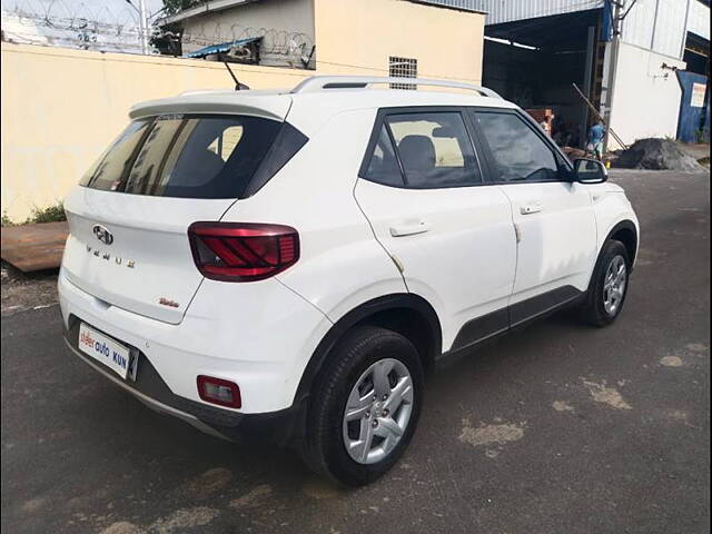 Used Hyundai Venue [2019-2022] SX (O) 1.0 Turbo iMT in Tiruchirappalli