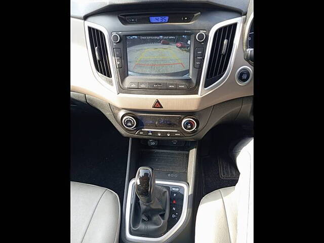 Used Hyundai Creta [2018-2019] SX 1.6 AT Petrol in Bangalore