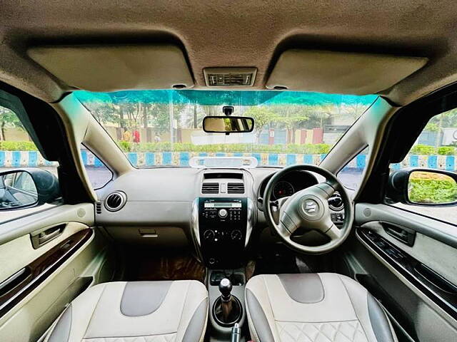 Used Maruti Suzuki SX4 VXi CNG in Mumbai