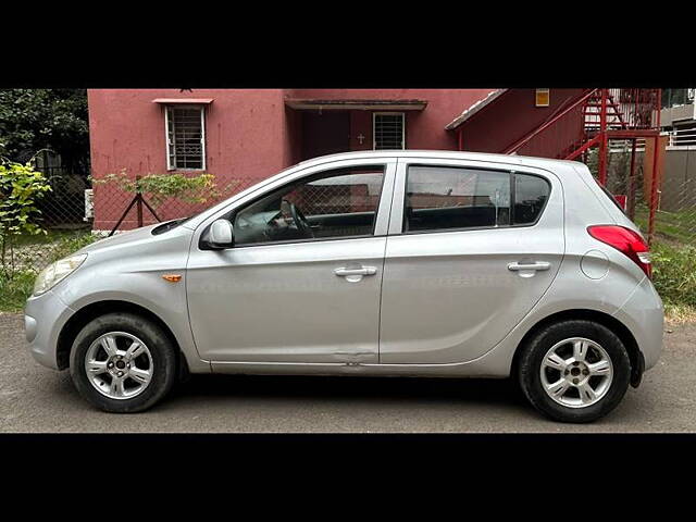 Used Hyundai i20 [2010-2012] Sportz 1.4 CRDI in Pune