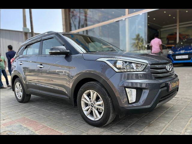 Used Hyundai Creta [2017-2018] SX 1.6 CRDI (O) in Bangalore