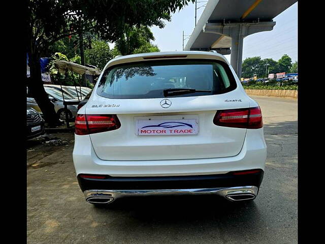 Used Mercedes-Benz GLC [2016-2019] 220 d Sport in Mumbai