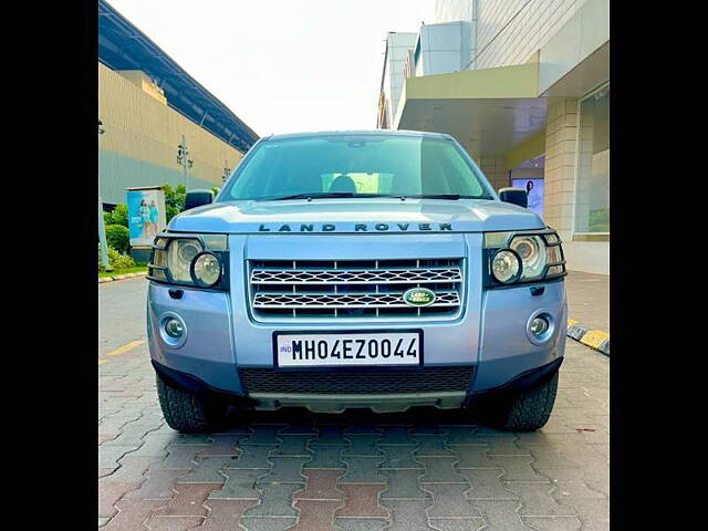 Used 2011 Land Rover Freelander in Mumbai