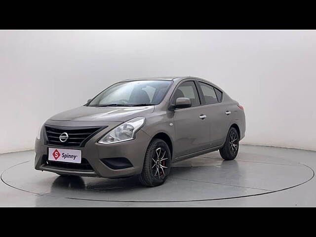 Used 2017 Nissan Sunny in Bangalore