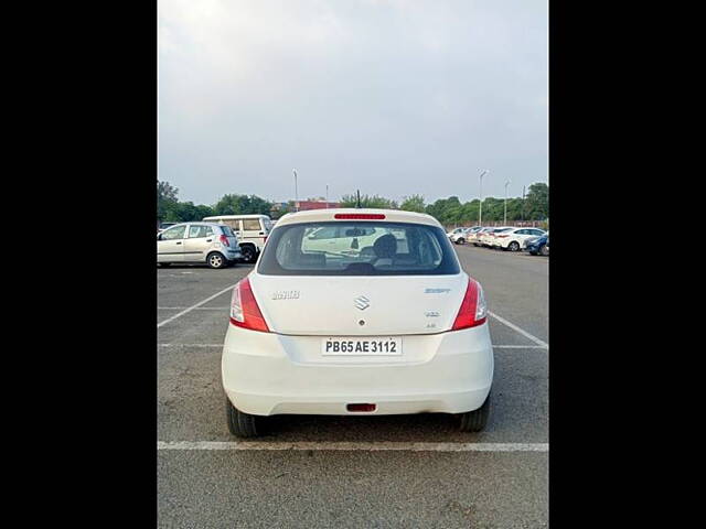 Used Maruti Suzuki Swift [2014-2018] VDi ABS [2014-2017] in Chandigarh