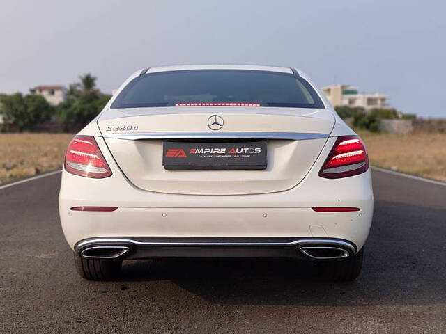 Used Mercedes-Benz E-Class [2017-2021] E 220 d Avantgarde in Chennai