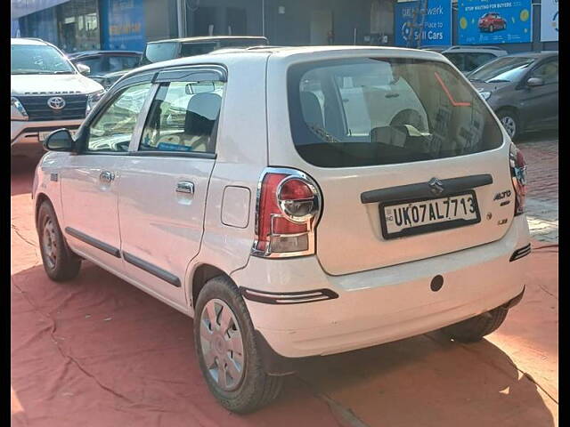 Used Maruti Suzuki Alto K10 [2010-2014] LXi in Dehradun