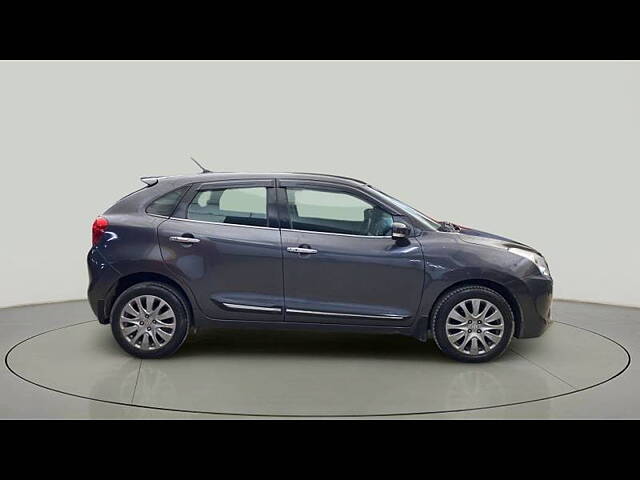 Used Maruti Suzuki Baleno [2015-2019] Zeta 1.2 AT in Delhi