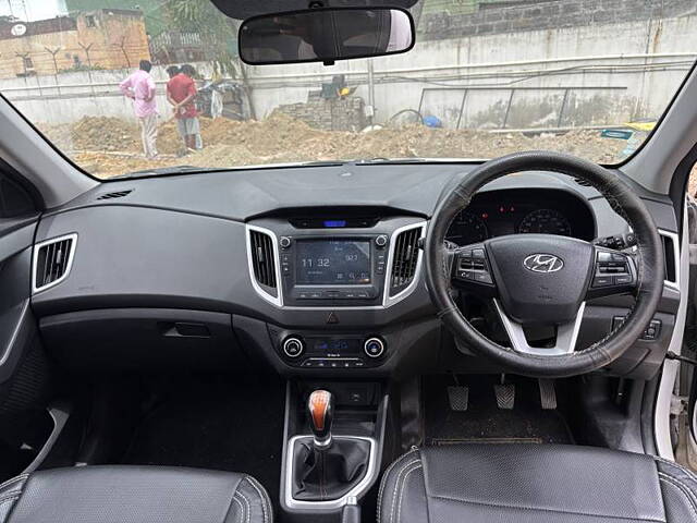 Used Hyundai Creta [2018-2019] SX 1.6 Dual Tone Petrol in Bangalore