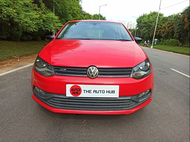 Used 2016 Volkswagen Polo in Hyderabad