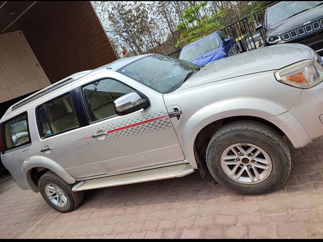 Used Ford Endeavour [2009-2014] 2.5L 4x2 in Raipur