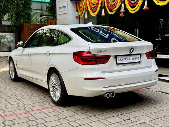 Used BMW 3 Series GT [2016-2021] 320d Sport Line in Pune