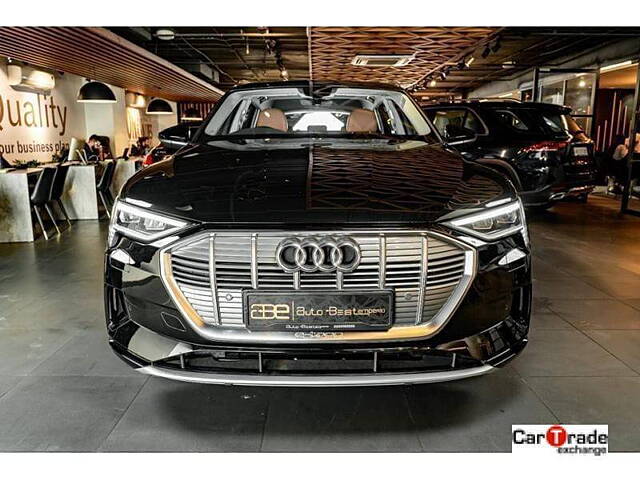 Used 2021 Audi e-tron in Delhi