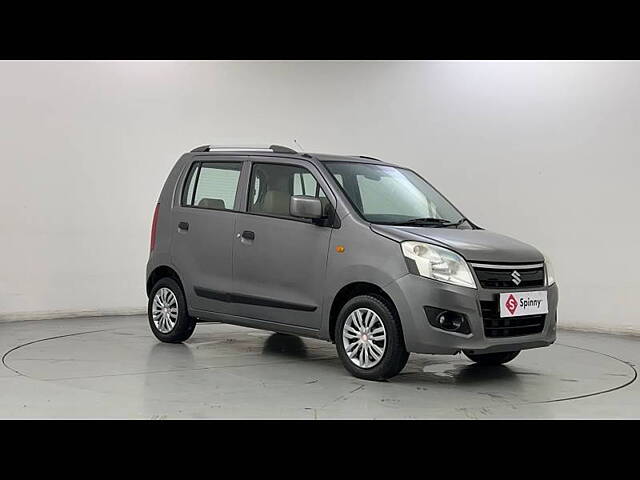 Used Maruti Suzuki Wagon R 1.0 [2014-2019] VXI AMT in Ghaziabad