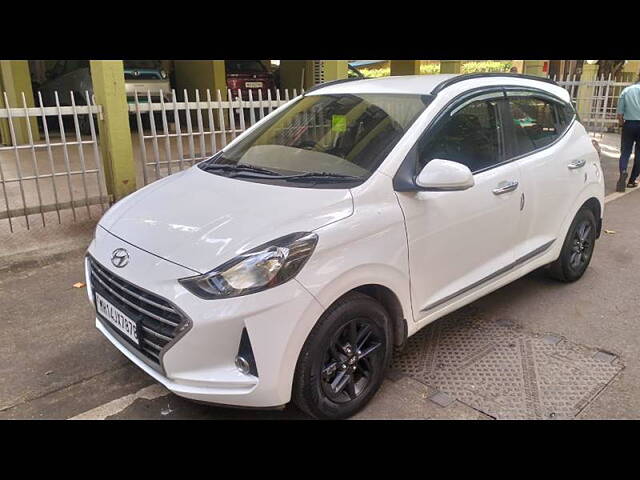 Used Hyundai Grand i10 Nios [2019-2023] Sportz 1.2 Kappa VTVT CNG in Mumbai