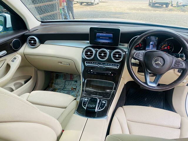 Used Mercedes-Benz GLC [2016-2019] 220 d Progressive in Ahmedabad