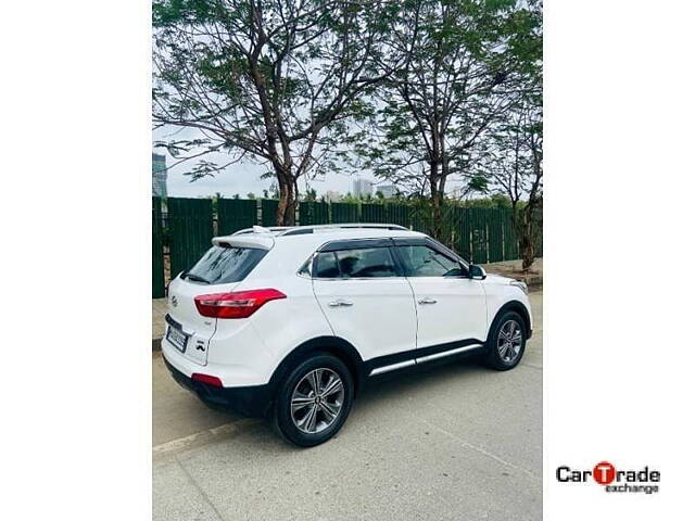 Used Hyundai Creta [2015-2017] 1.6 SX Plus Special Edition in Mumbai