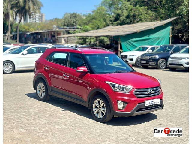 Used Hyundai Creta [2017-2018] SX Plus 1.6  Petrol in Mumbai