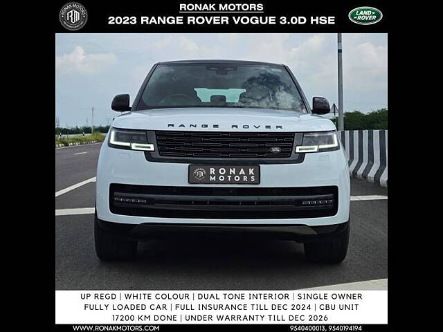 Used 2023 Land Rover Range Rover in Delhi