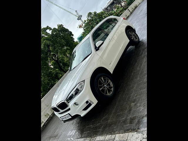 Used BMW X5 [2014-2019] xDrive 30d in Mumbai