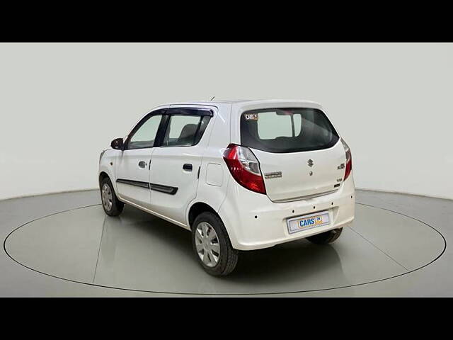 Used Maruti Suzuki Alto K10 [2014-2020] VXi AMT (Airbag) [2014-2019] in Mumbai