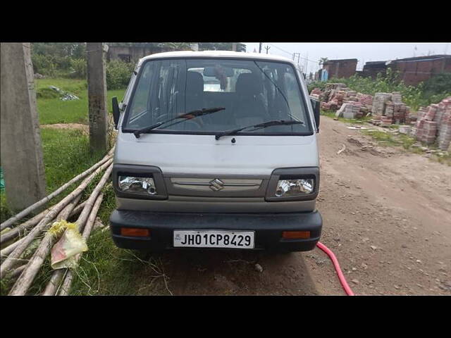 Used 2017 Maruti Suzuki Omni in Ranchi