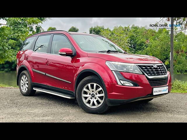 Used Mahindra XUV500 W7 [2018-2020] in Kochi