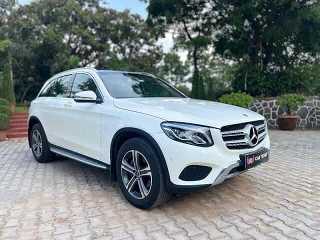 Used Mercedes-Benz GLC [2016-2019] 220 d Sport in Delhi