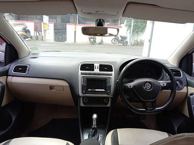 Used Volkswagen Ameo Highline Plus 1.5L AT (D)16 Alloy in Coimbatore