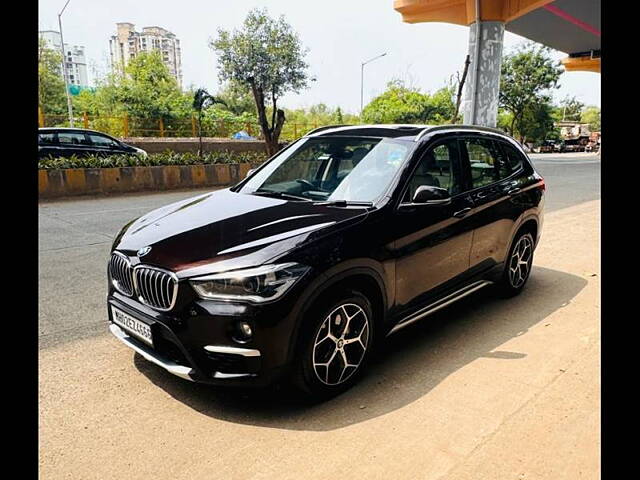 Used BMW X1 [2013-2016] sDrive20d xLine in Mumbai