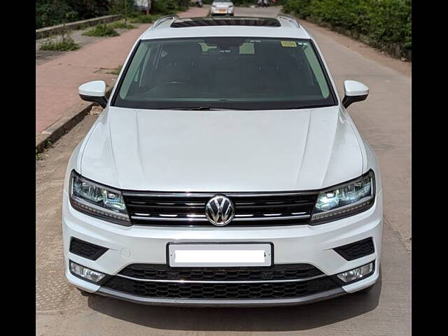 Used Volkswagen Tiguan [2017-2020] Highline TDI in Pune