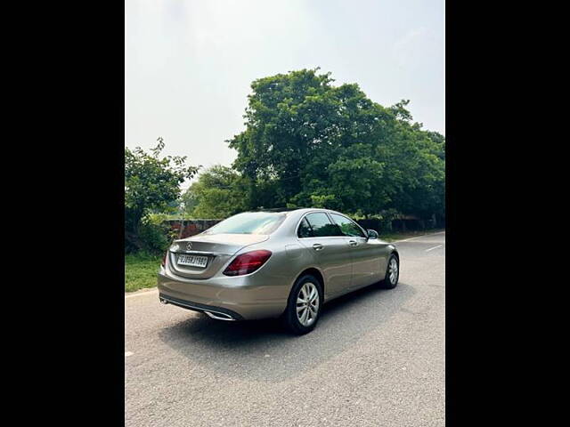 Used Mercedes-Benz C-Class [2018-2022] C 200 Progressive [2018-2020] in Delhi