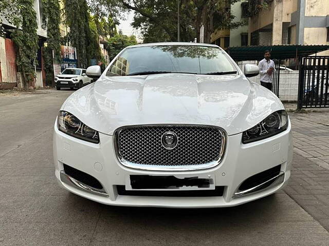 Used 2013 Jaguar XF in Pune