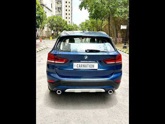 Used BMW X1 [2020-2023] sDrive20i xLine in Delhi