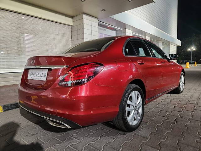 Used Mercedes-Benz C-Class [2018-2022] C 200 Progressive [2018-2020] in Mumbai